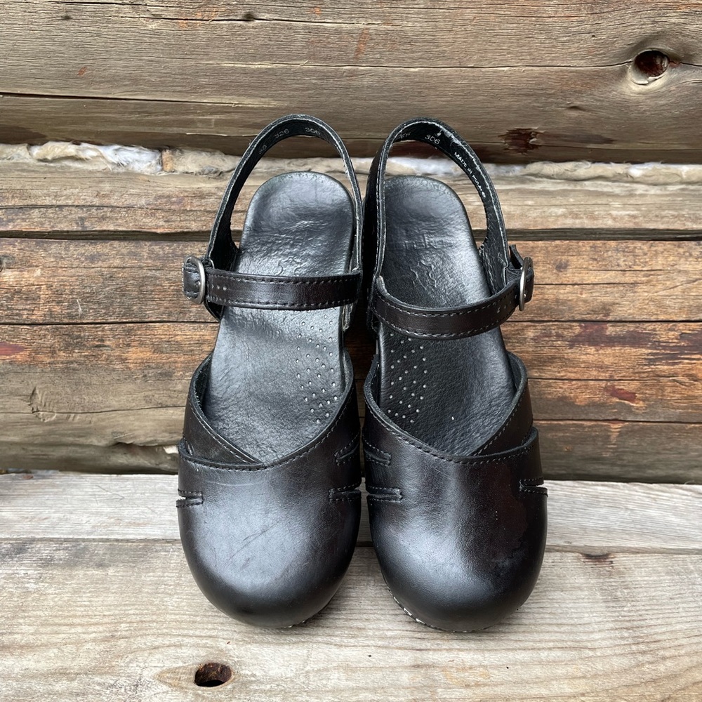 Dansko Mary Jane Clog